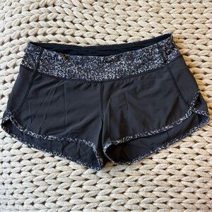 Lululemon speed up short